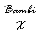 Bambi X